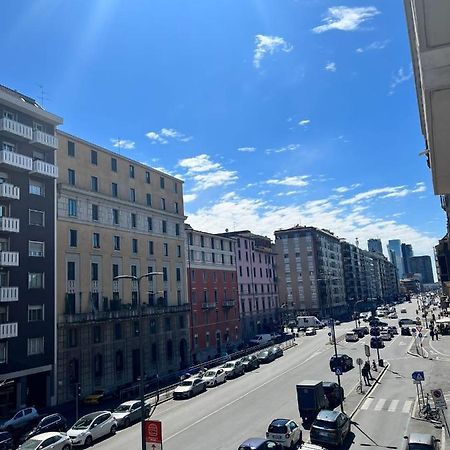 Marghespace Zona Stazione Centrale Appartamento Con Letto Matrimoniale E Bagno Milano Exteriör bild