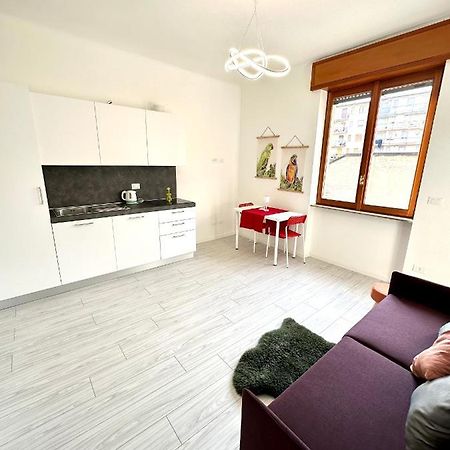 Marghespace Zona Stazione Centrale Appartamento Con Letto Matrimoniale E Bagno Milano Exteriör bild