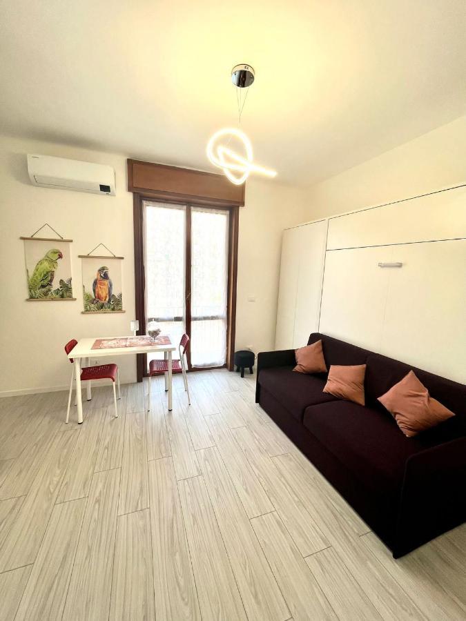 Marghespace Zona Stazione Centrale Appartamento Con Letto Matrimoniale E Bagno Milano Exteriör bild