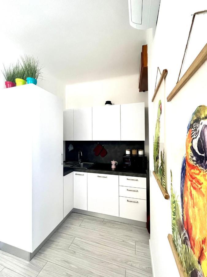 Marghespace Zona Stazione Centrale Appartamento Con Letto Matrimoniale E Bagno Milano Exteriör bild