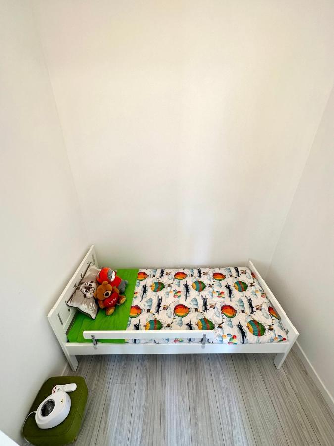 Marghespace Zona Stazione Centrale Appartamento Con Letto Matrimoniale E Bagno Milano Exteriör bild