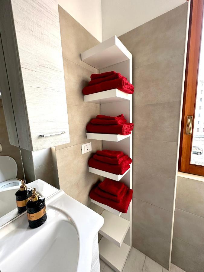 Marghespace Zona Stazione Centrale Appartamento Con Letto Matrimoniale E Bagno Milano Exteriör bild