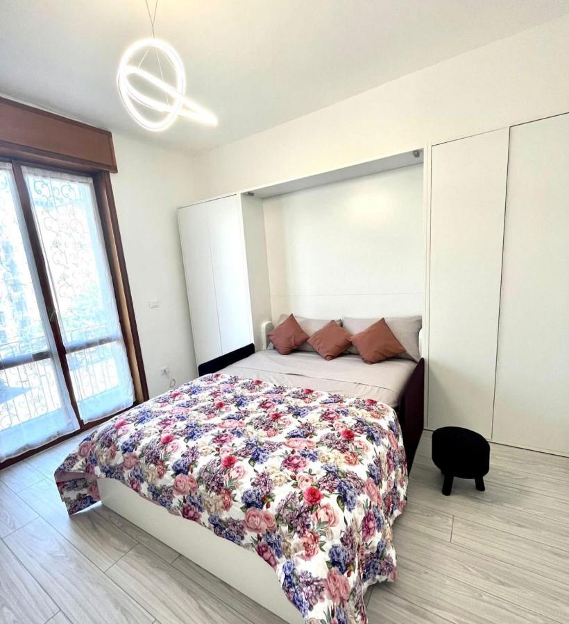 Marghespace Zona Stazione Centrale Appartamento Con Letto Matrimoniale E Bagno Milano Exteriör bild